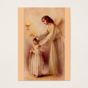 Mijn hart neemt je gebed Kaarten waar Visitekaartjes