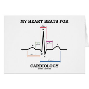 Mijn hart slaat om de cardiologie (Sinus Rhythm)