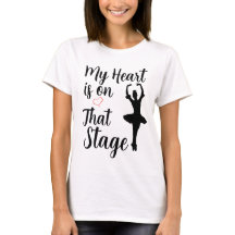 Mijn hart staat op dat podium