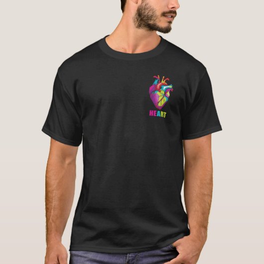 Mijn Hart T-shirt (Voorkant)