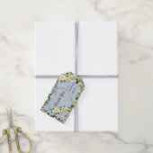 Mijn hart - Weddomg Favors Cadeaulabel (Met Touw)