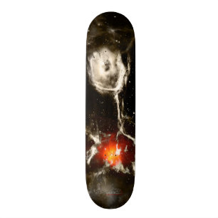 Mijn hart Weept Skateboard