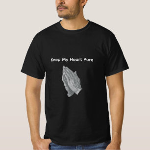 Mijn Hart Zuiver Houden T-shirt