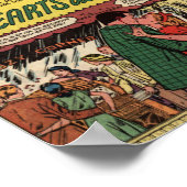 Mijn harten Desire Poster (Hoek)