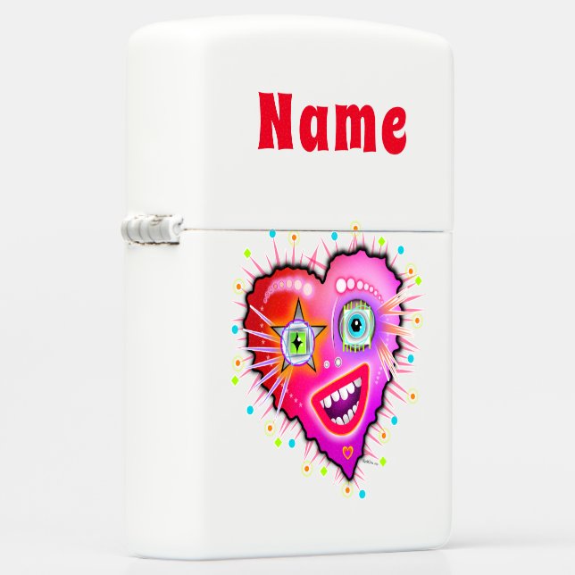 MIJN HARTJE ZAL ERAAN GAAN. (Rechts)