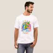 Mijn Hawaïaanse Shirt Tropical (Voorkant volledig)