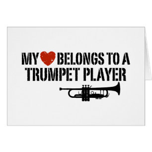 Mijn Heart Trumpet Player