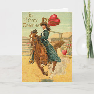 Mijn Hearty Greeting Feestdagen Kaart