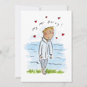 Mijn heer Darcy Kaart