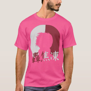 Mijn held Academia Todoroki FireIce T-shirt