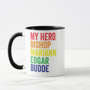 Mijn Held Bisschop Mariann Edgar Budde Trans LGBT Mok