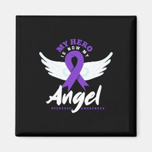 Mijn held is nu mijn Angel End Overdosis Awar Magneet