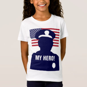 MIJN HELDENAGENT T-SHIRT