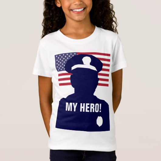 MIJN HELDENAGENT T-SHIRT (Voorkant)