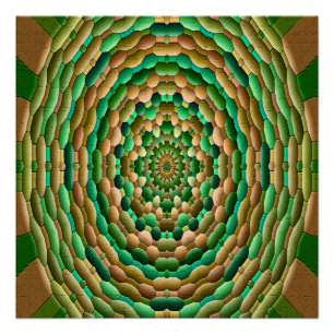 Mijn hellende mandje.... perfect poster