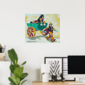 Mijn hemel! poster (Thuiskantoor)