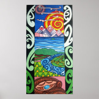 Mijn hemeltje poster