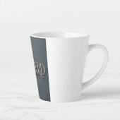 MIJN HERDER | PSALM 23:1 | LATTE MOK (Rechts)