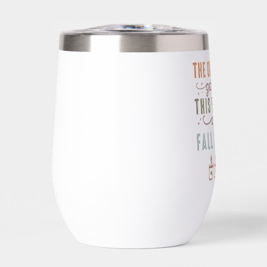 Mijn Herfst kaarsen halen (Voorkant)