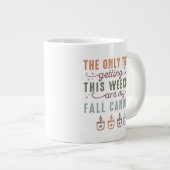 Mijn Herfst kaarsen halen Extra Grote Beker (Voorkant rechts)