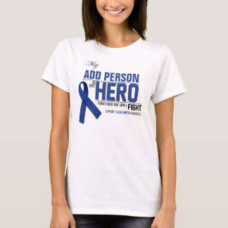 MIJN HERO aanpassen: Colon Cancer T-shirt