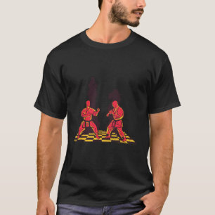 Mijn Hero is nu mijn engel-borstkankerbewustzijn T-shirt