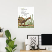 Mijn Hero Poster (Thuiskantoor)