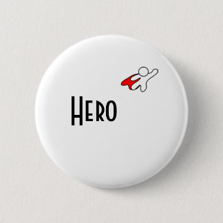 MIJN HERO RONDE BUTTON 5,7 CM