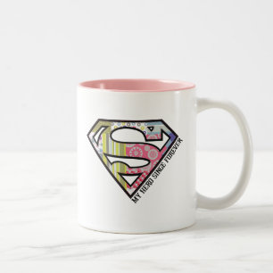 Mijn Hero sindsdien Tweekleurige Koffiemok