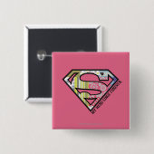 Mijn Hero sindsdien Vierkante Button 5,1 Cm (Voorkant /achterkant)