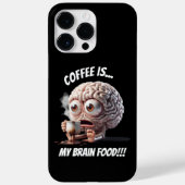 Mijn hersenvoedsel Case-Mate iPhone case (Achterkant)