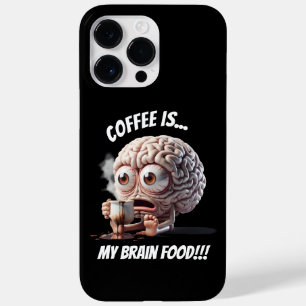 Mijn hersenvoedsel Case-Mate iPhone 14 pro max hoesje