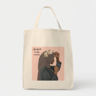 Mijn hijab is mijn Tas