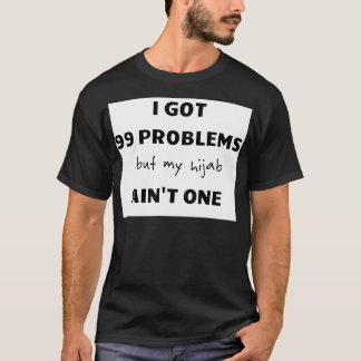 Mijn hijab t-shirt