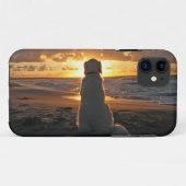 Mijn hond Case-Mate iPhone case (Achterkant (horizontaal))