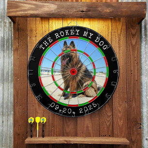 MIJN HOND Dartbord