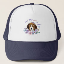 Mijn hond denkt dat ik perfect in de hond ben