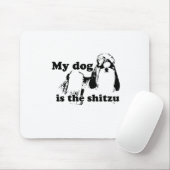 MIJN HOND IS DE SHITZU MUISMAT (Met muis)