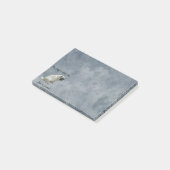 Mijn hond is niet gek. post-it® notes (Schuin)