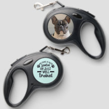Mijn hond is niet verwend grappig gepersonaliseerd