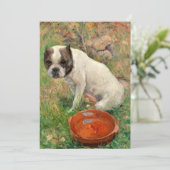 Mijn hond | Karl Georg Arsenius (Staand voorkant)