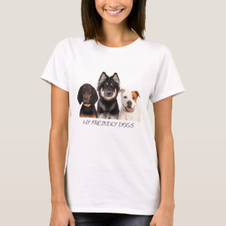 Mijn honden t-shirt
