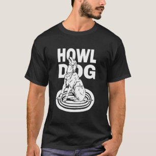 mijn hondenhol t-shirt