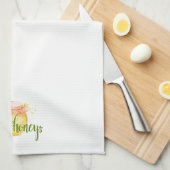 Mijn Honey Kitchen Towel Theedoek (Quarter Fold)