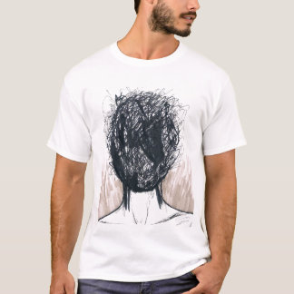 Mijn hoofd een puinhoop t-shirt