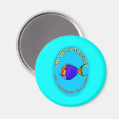 MIJN HOOGSTE TRINITEIT MAGNEET (Voorkant / Achterkant)