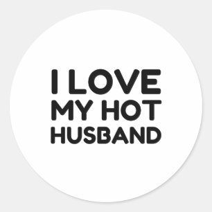 MIJN HOOGTE HOOR IK HOU VAN RONDE STICKER
