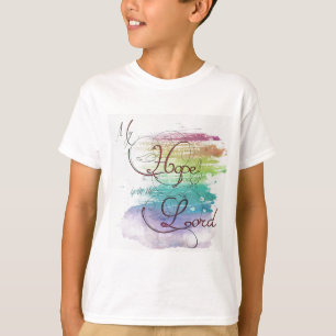 Mijn hoop t-shirt
