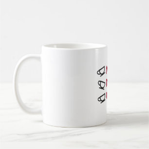Mijn huis Mijn regels Mijn koffie Mok