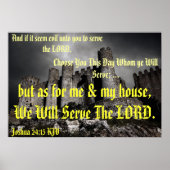 Mijn huis. poster (Voorkant)